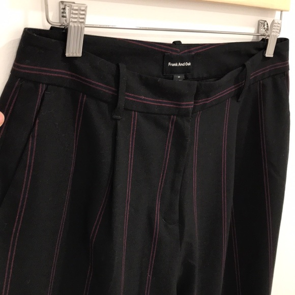 Frank and oak pants size 10 - Picture 1 of 6